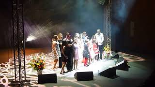 New Voices и Веселин Маринов