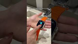 Discover the ultimate smartwatch experience #watch #foryou #fypage #smartwatch