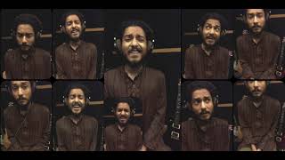 Billie Eilish, Khalid - Lovely | Acapella Cover |