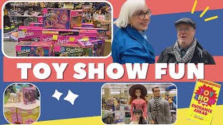 Barbies! Monster High! Gene Marshall! Dude, so much!