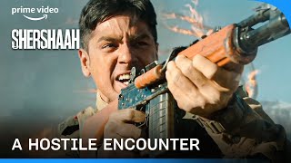 Shershaah - Captain Vikram Batra Fights Fearlessly | Prime Video India