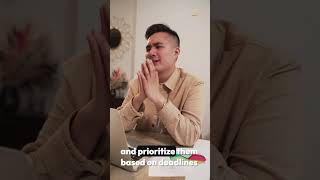 Mastering Time Management for Students  Centre #Productivity_hacks #trending  #viral  #motivation