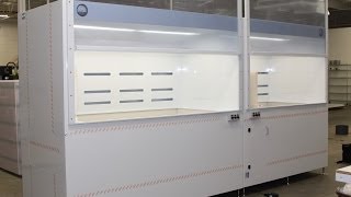 Semiconductor Wafer Chemical Processing Wet Bench