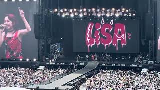 LiSA SUMMERSONIC 2025 TOKYO 2025.0816 サマソニ東京