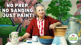 CHALK PAINT 101: Annie Sloan’s Genius Tips for Beginners & DIY Pros