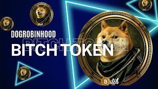 💰Bitch token will give 1000x tomorrow Buy now don't miss your chance 💸