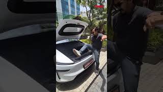 テスラ モデルYは実用的と言えるでしょうか？ #overdrive #Tesla #Teslamodely