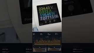 Bitaxe SupraHex 701 4.2TH/s Bitcoin Solo Miner #crypto #asicminer #bitcoinmining #shorts