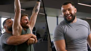 エリートラグビー選手の本当のトレーニング方法：エリス・ゲンジ vs メンズヘルス