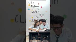Acha pagal banaya 🤣🤣 || Purabibhargava || #purabibhargava  #shorts #school #viral