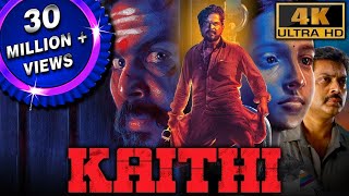Kaithi (4K) - कार्थी की ब्लॉकबस्टर एक्शन थ्रिलर हिंदी मूवी| Narain, Arjun Das, George Maryan, Harish