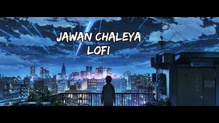 Chaleya LOFI | Arijit Singh, Shilpa Rao | Jawan