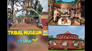 TRIBAL MUSEUM🕍 ARAKU. #youtube #india #indian #museum #history #history #trending
