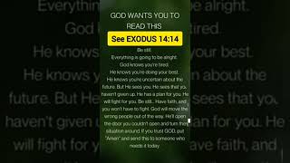 have faith, God gonna do it #inspirational #bible#psalm100#worshipmusic#jesuslovers#bibledevotional