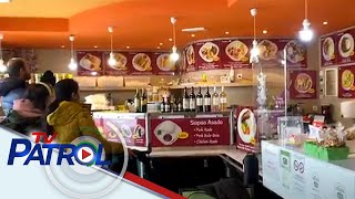 Pinoy restaurant sa Lourdes, France, dinarayo | TV Patrol