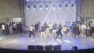 The Last Dance : Farewell Performance by Dance Club Members
