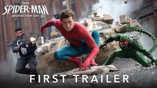SPIDER-MAN: BRAND NEW DAY – Trailer (2026) Tom Holland | Concept Version