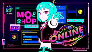 Moe Shop - ONLINE (feat. TORIENA) • Music Video