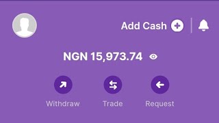 Best cryptocurrency app for Nigerians (to buy and sell)#cryptocurrencies #viral #bitcoin