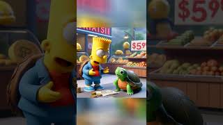 Bartender Bart the Slug #short #shorts #story