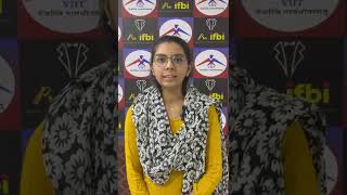 Inspiring feedback of  Lakshita Gohil Bhavnagar to built succful Banking Career