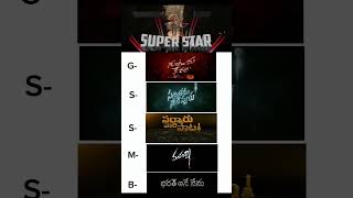 #superstarmaheshbabu #gunturkaaram #gunturkaarammovie #tollywoodmovies #tollywood