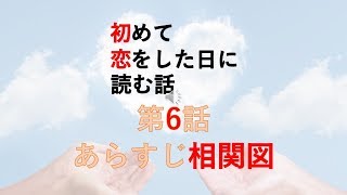 「初めて恋をした日に読む話」6話のあらすじを相関図化