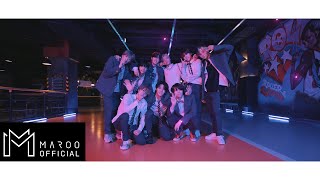 [GHOST9] The Chainsmokers - Closer