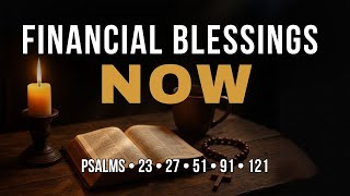 The #1 Morning Prayer for Financial Breakthrough You Need to Know