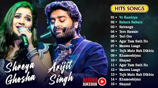 New Hindi Song 2025💜Arijit Singh,Jubin Nautiyal,Atif Aslam,Neha Kakkar,Armaan Malik,Shreya Ghoshal