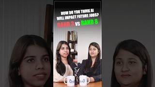 #IELTS Speaking Answers | Band 8 Vs Band 3 | Topic : AI