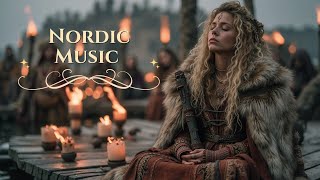 Silent Kingdom of the North – Immersive Scandinavian Melodies for Sleep, Study & Peaceful Snowy