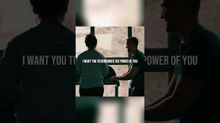 THE POWER OF YOU - Motivational Speech #motivationaljourney #motivationalvideo #shorts