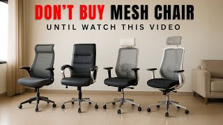 Best Office Chair 2025 | Ergonomic Chair | Best Chair Under 10000