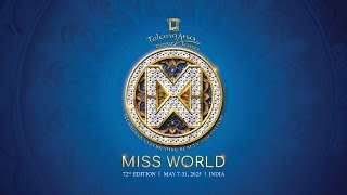 72nd Miss World | Head 2 Head Presentation challenge Final