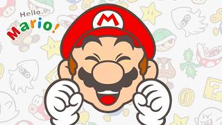 The new Mario is here: Hello, Mario! - Gameplay, Secrets, & More!