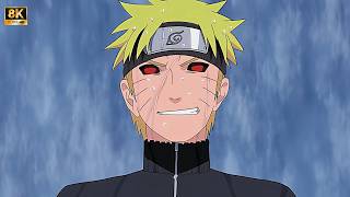 Naruto Vs The Nine Tails | Naruto Shippuden Badass and Funny Moments in Hindi P33