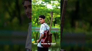 তোমারে ফুটাইতে গো আমার চোখের নিচে কালি #coversong #sadcoversong #nfak #cover #music #emotionalcover