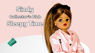 Sleepy Time Sindy (2020) – 360° Museum Display | Limited Edition Doll Exhibition