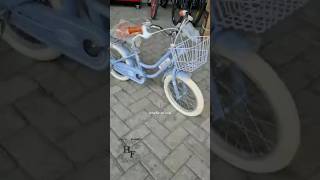 Sepeda anak BNB Sunflower #bnb #bikenbike #sepedaanakanak #shorts #shortvideo