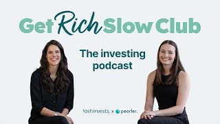 Get Rich Slow Club podcast - Trailer
