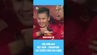 TRẬN BÁN KẾT LƯỢT VỀ GIỮA VIỆT NAM VÀ SINGAPORE