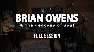Brian Owens - Full Session - Gaslight Sessions