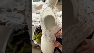 Intricate Lace Wedding Gowns, Crafted to Showcase Your Beauty