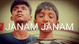 ARIJIT SINGH-JANAM JANAM SATH CHALNA YUHI SONG ❤️