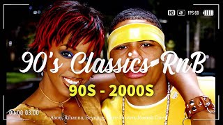 Classic 2000s RnB Playlist ~Best R&B/Soul 2000-2009 ~ 90's R&B/Soul Playlist