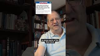 Is Trump "Bibi sitting" Netanyahu?#trump #israel #gaza #maga #middleeastconflict #netanyahu