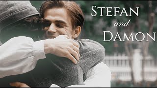 Stefan & Damon | Little Giants