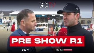 プレショー - GCL R1 - GCL ウィーン 2025 🇦🇹