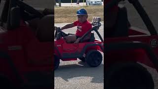 Enjoying my Ride🏎️🏎️❤️